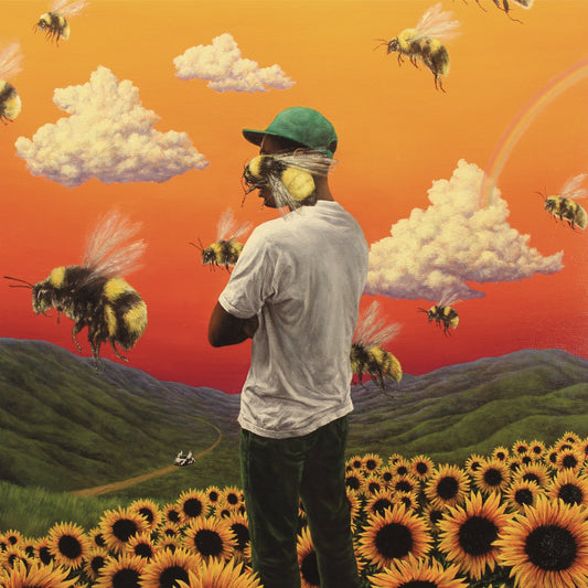 Flower Boy - Tyler, The Creator - Vinyl