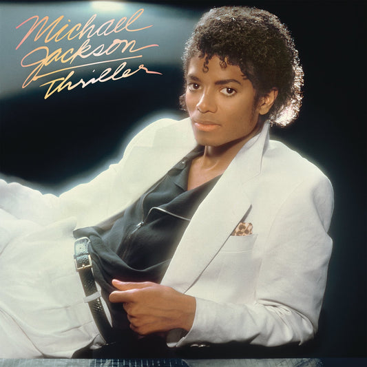 Thriller - Michael Jackson - Vinyl