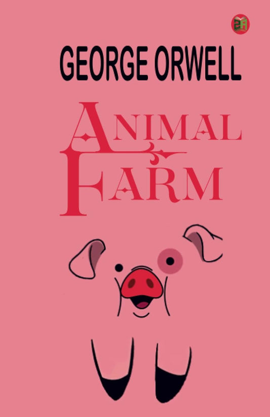 Animal Farm - George Orwell - Paperback