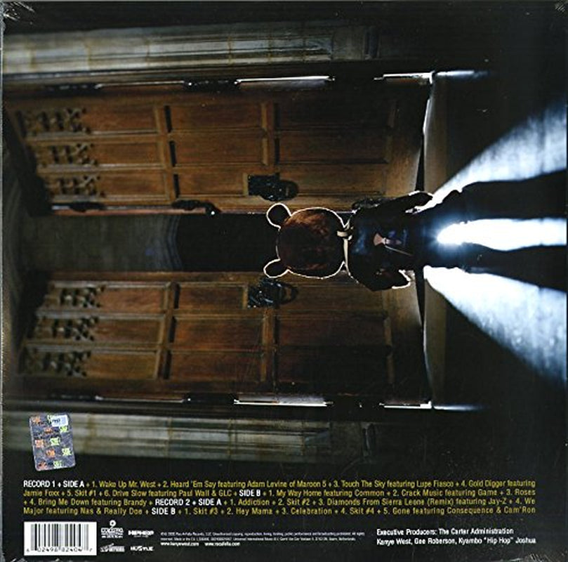 Late Registration - Kanye West - Vinyl