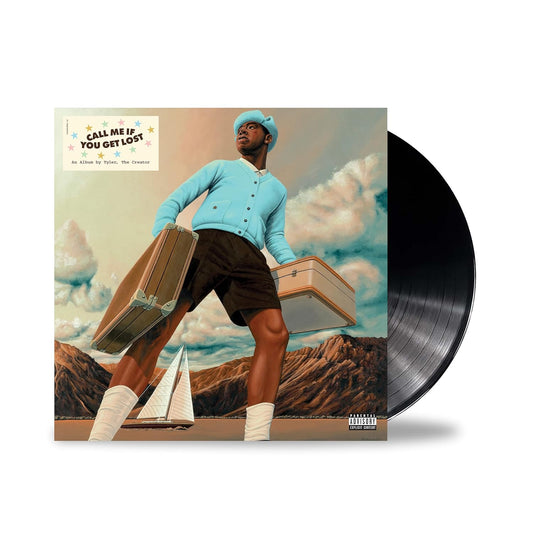 CALL ME IF YOU GET LOST - Tyler, The Creator - Vinyl