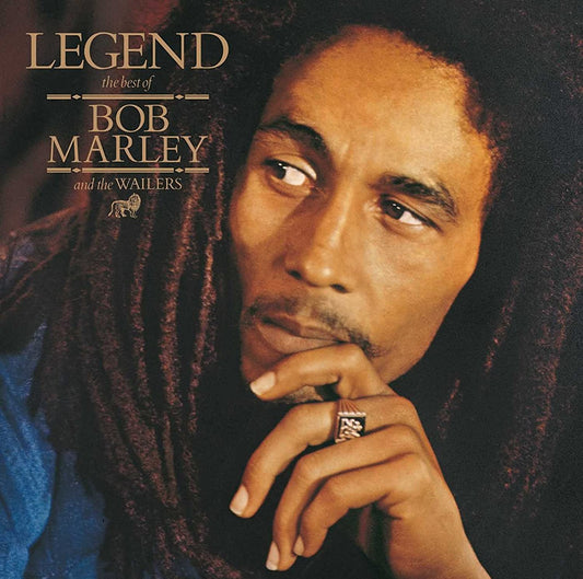 Legend - Bob Marley - Vinyl