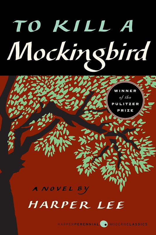 To Kill a Mockingbird - Harper Lee - Paperback