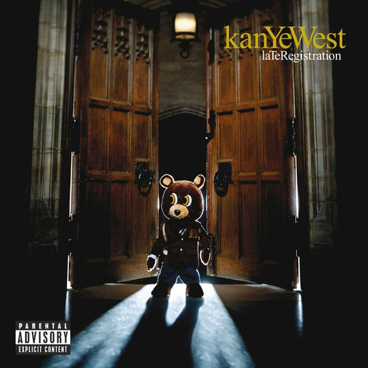 Late Registration - Kanye West - Vinyl
