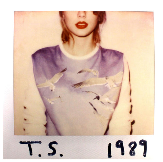 1989 - Taylor Swift - Vinyl