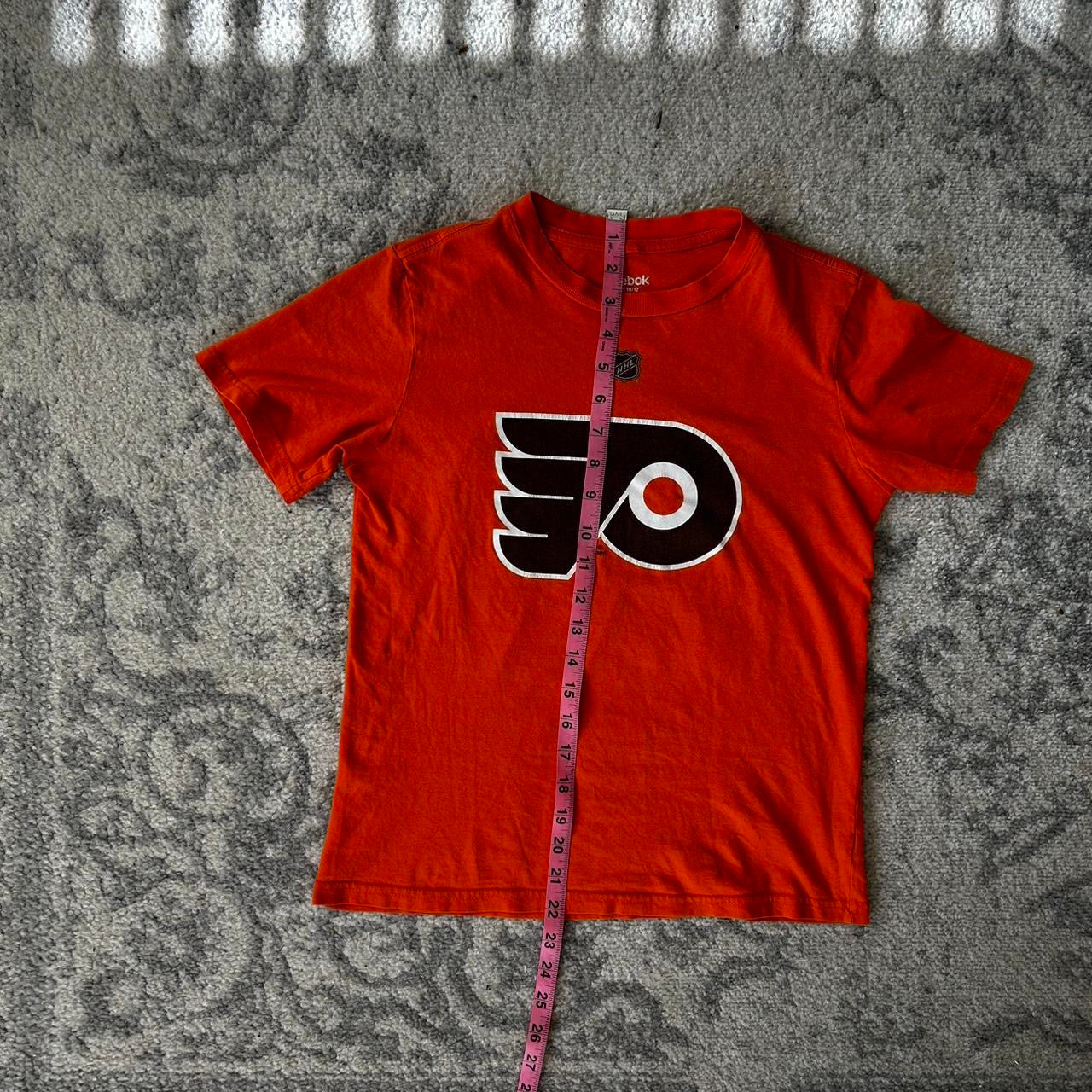 Philadelphia Flyers Baby Tee