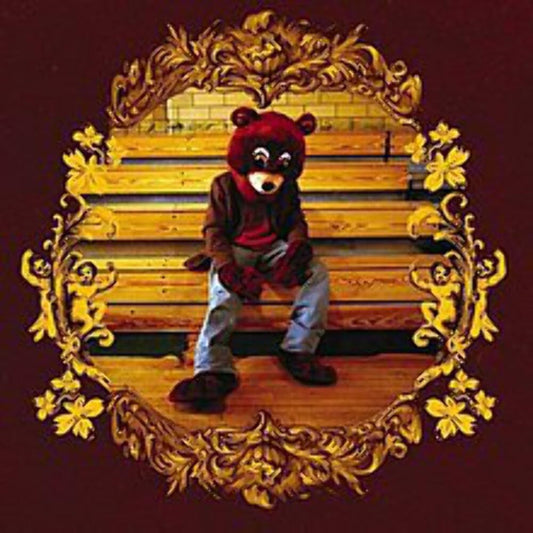 The College Dropout - Kanye West - Vinyl