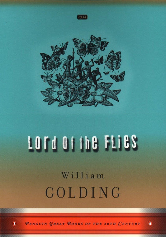 Lord of the Flies (Penguin Great Books of the 20Th Century) - William Golding - Paperback