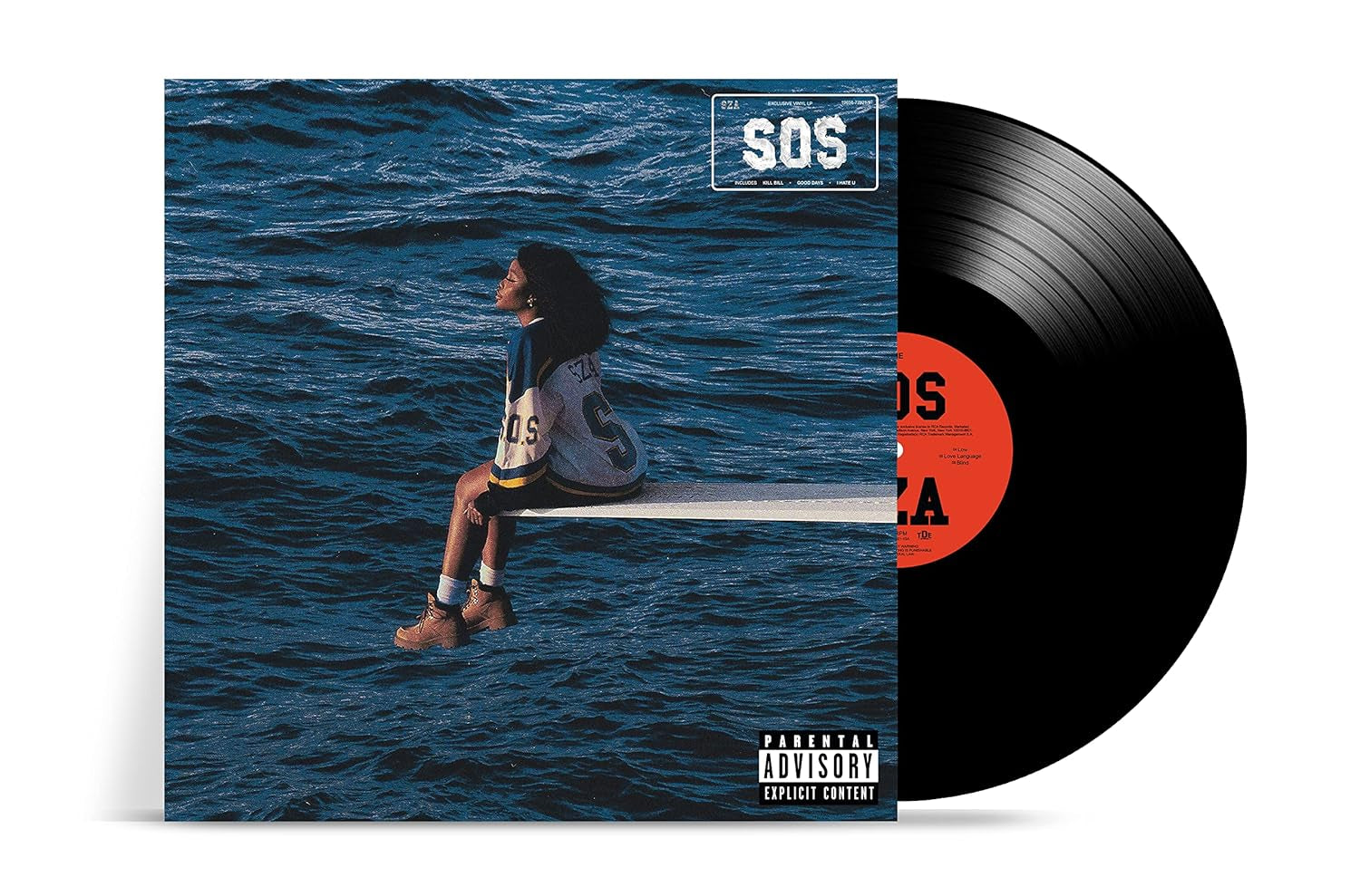 SOS - SZA - Vinyl
