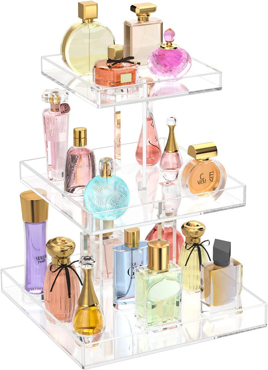 3-Tier Perfume Organizer