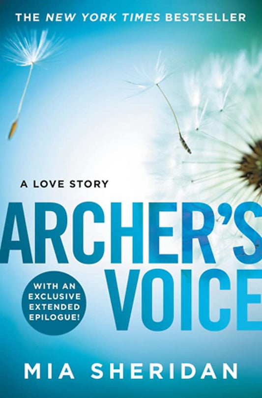 Archer's Voice - Mia Sheridan - Paperback