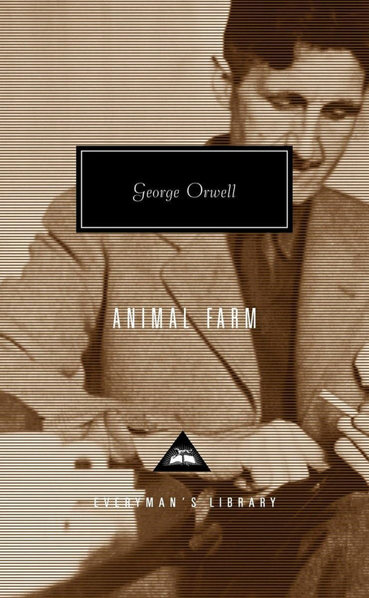 Animal Farm - George Orwell - Hardcover