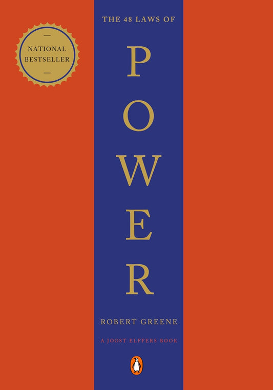 The 48 Laws of Power - Robert Greene - Paperback