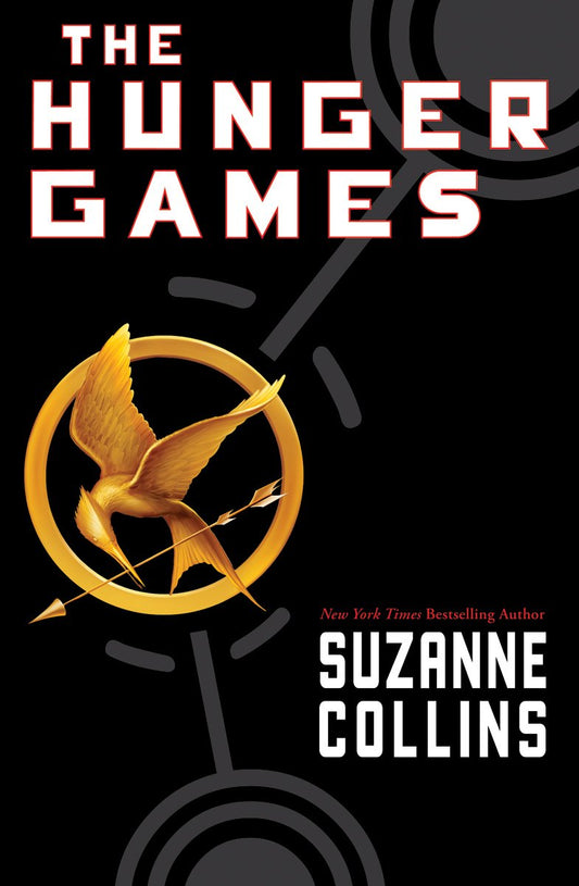 The Hunger Games - Suzanne Collins - Paperback