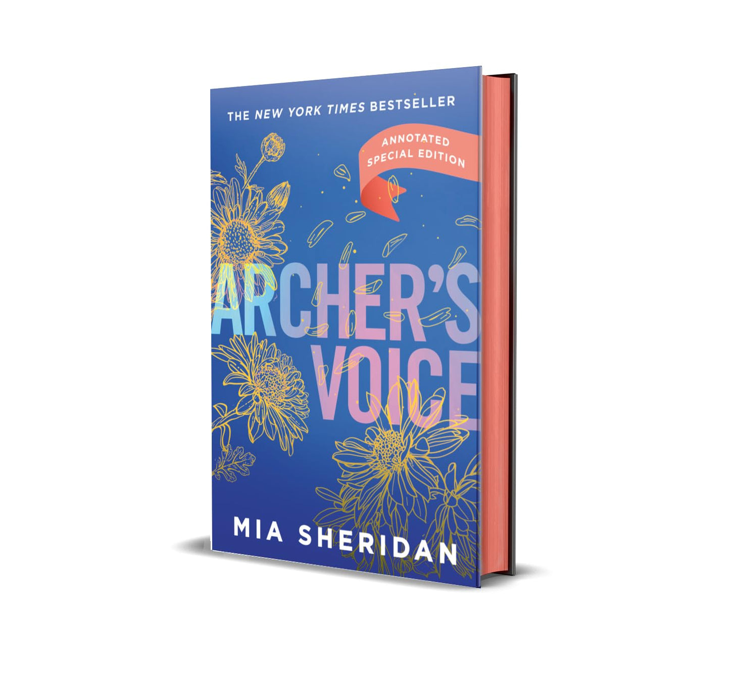 Archer's Voice - Mia Sheridan - Hardcover