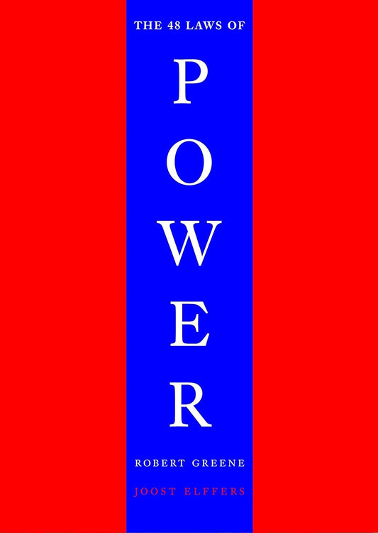 The 48 Laws of Power - Robert Greene - Hardcover