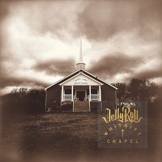 Whitsitt Chapel - Jelly Roll - Vinyl