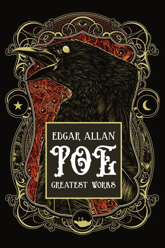Greatest Works of Edgar Allan Poe - Paperback