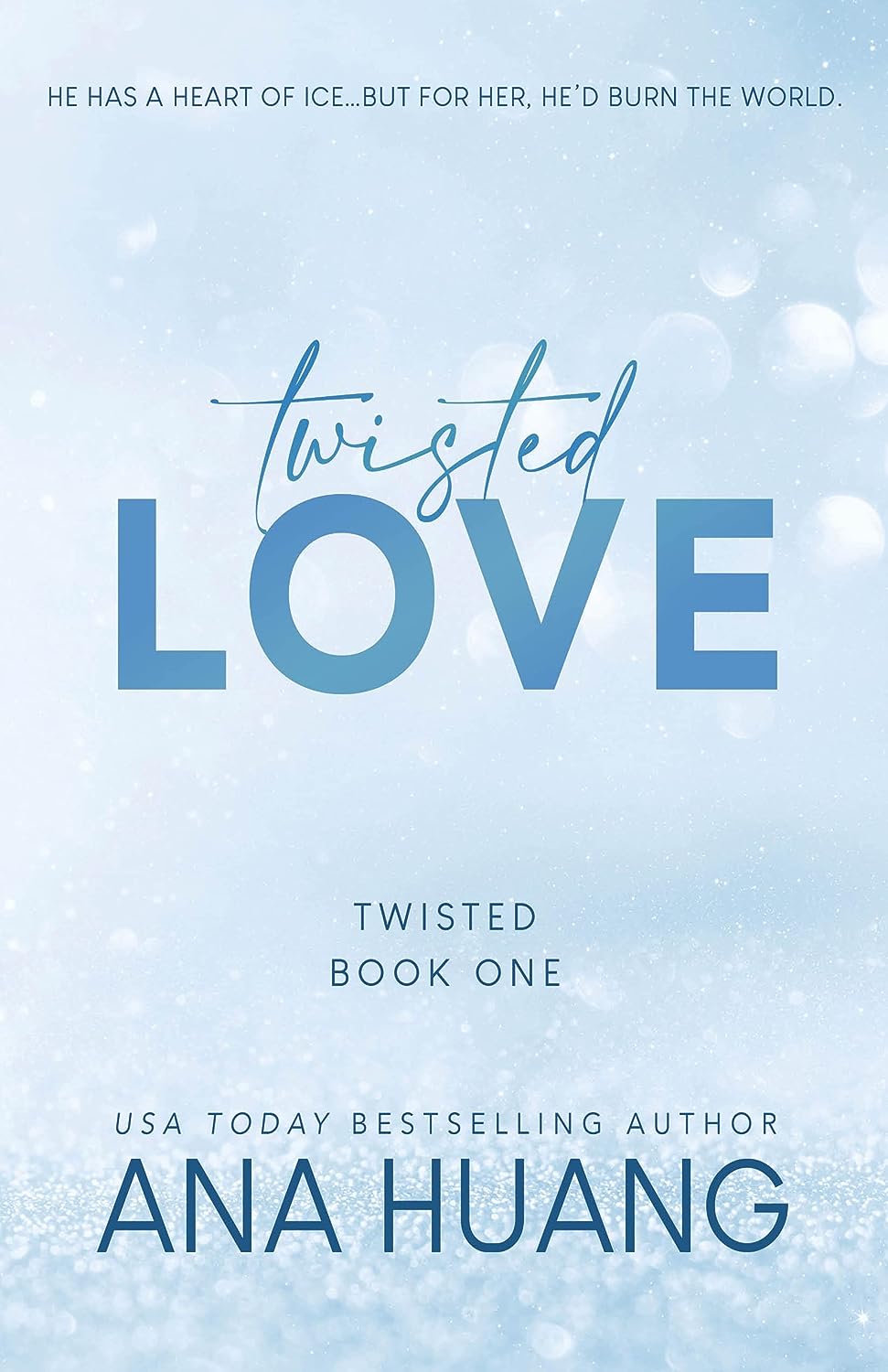 Twisted Love - Ana Huang - Paperback