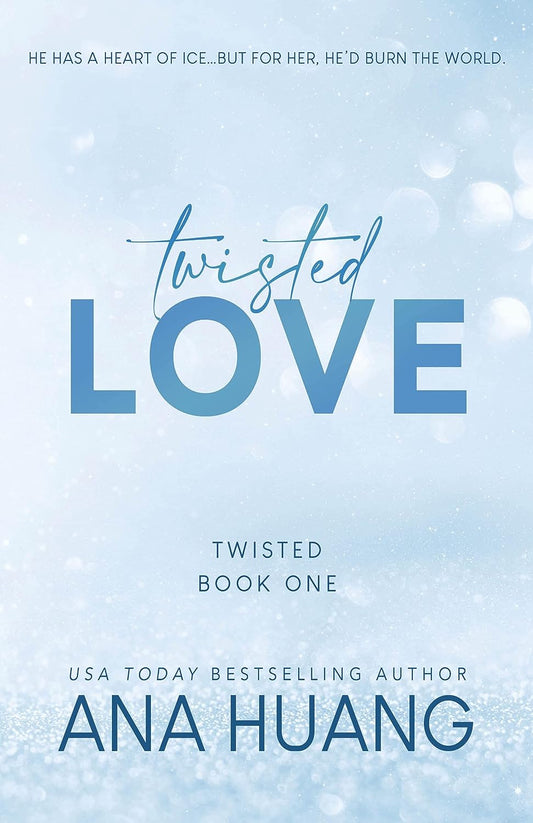 Twisted Love - Ana Huang - Paperback