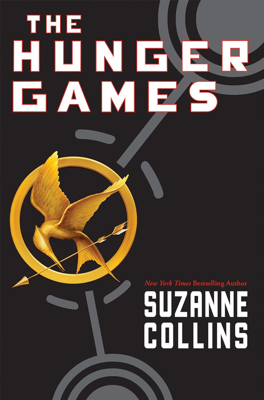 The Hunger Games - Suzanne Collins - Hardcover