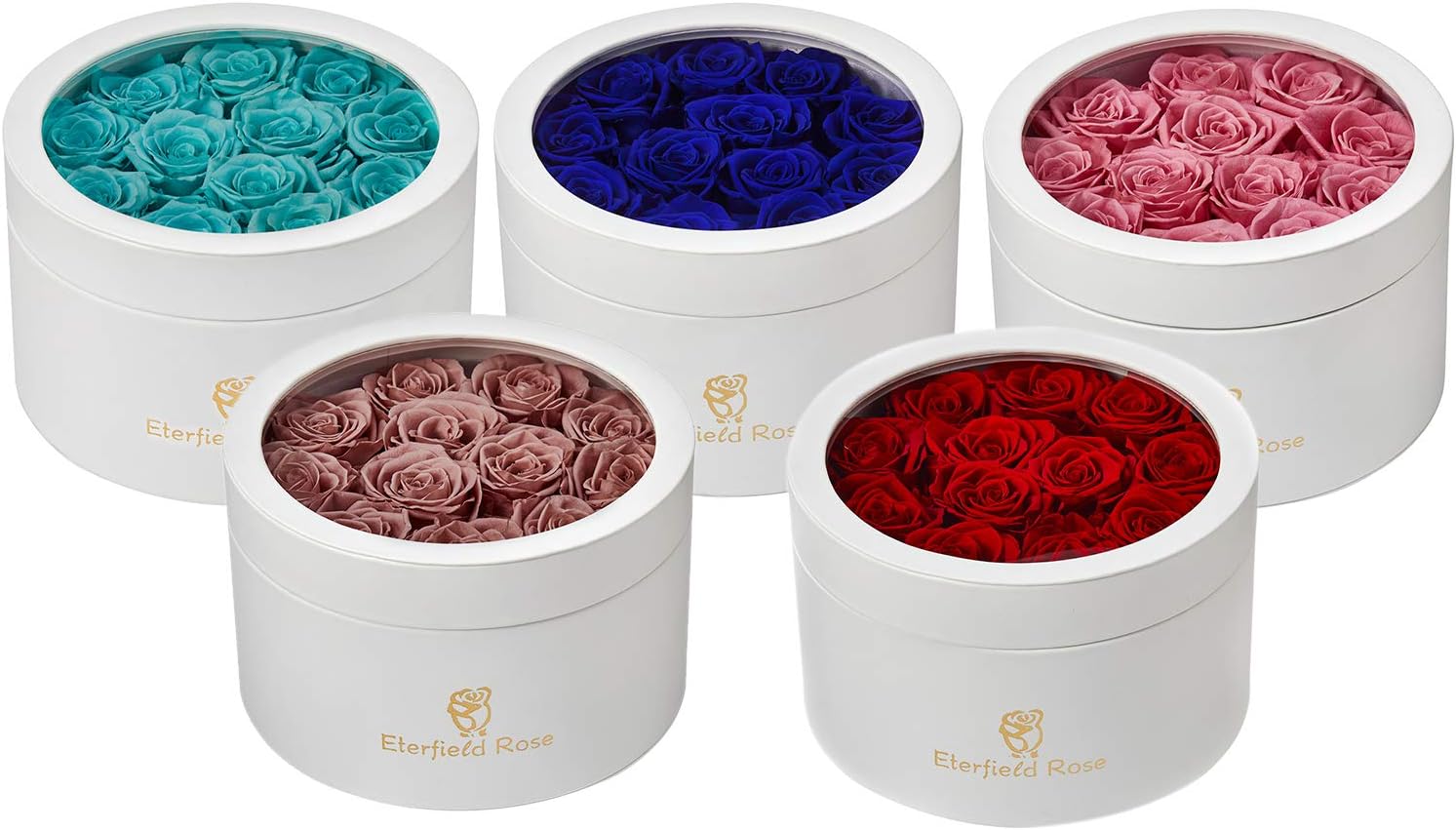 Mother's Day Preserved Roses