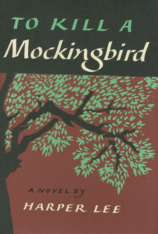 To Kill a Mockingbird - Harper Lee - Hardcover
