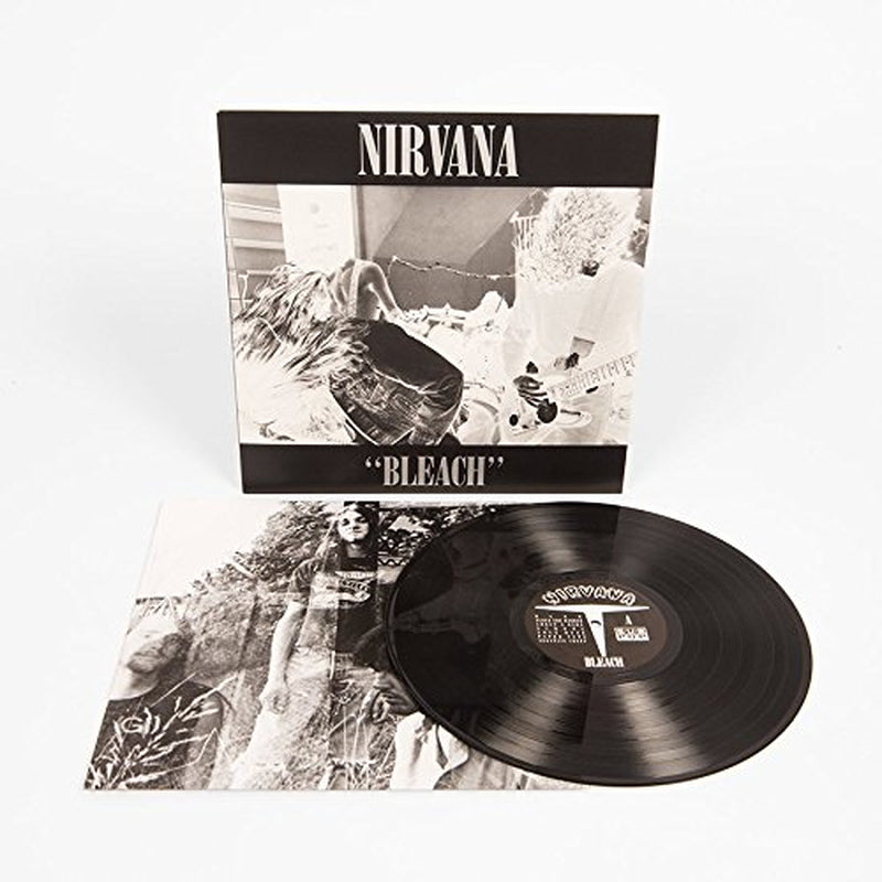 BLEACH - Nirvana - Vinyl