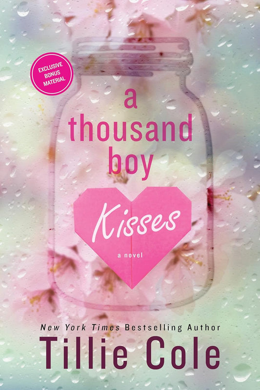 A Thousand Boy Kisses- Tillie Cole - Paperback