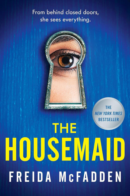 The Housemaid - Freida McFadden - Paperback