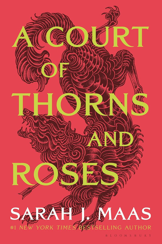 A Court of Thorns and Roses - Sarah J. Maas - Paperback