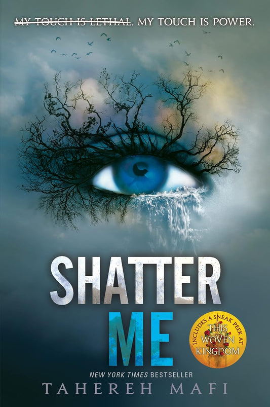 Shatter Me - Tahereh Mafi - Paperback