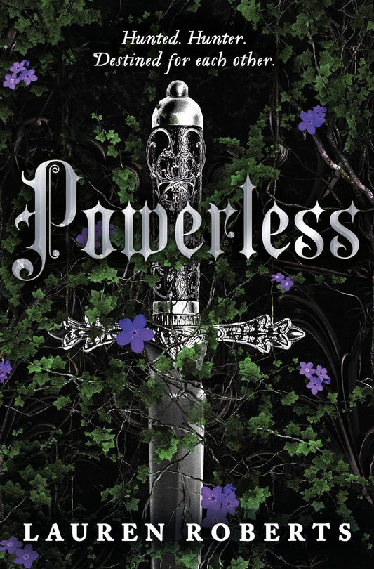 Powerless - Lauren Roberts - Paperback