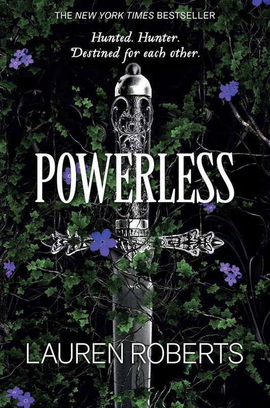 Powerless (The Powerless Trilogy) - Lauren Roberts - Hardcover