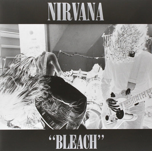 BLEACH - Nirvana - Vinyl