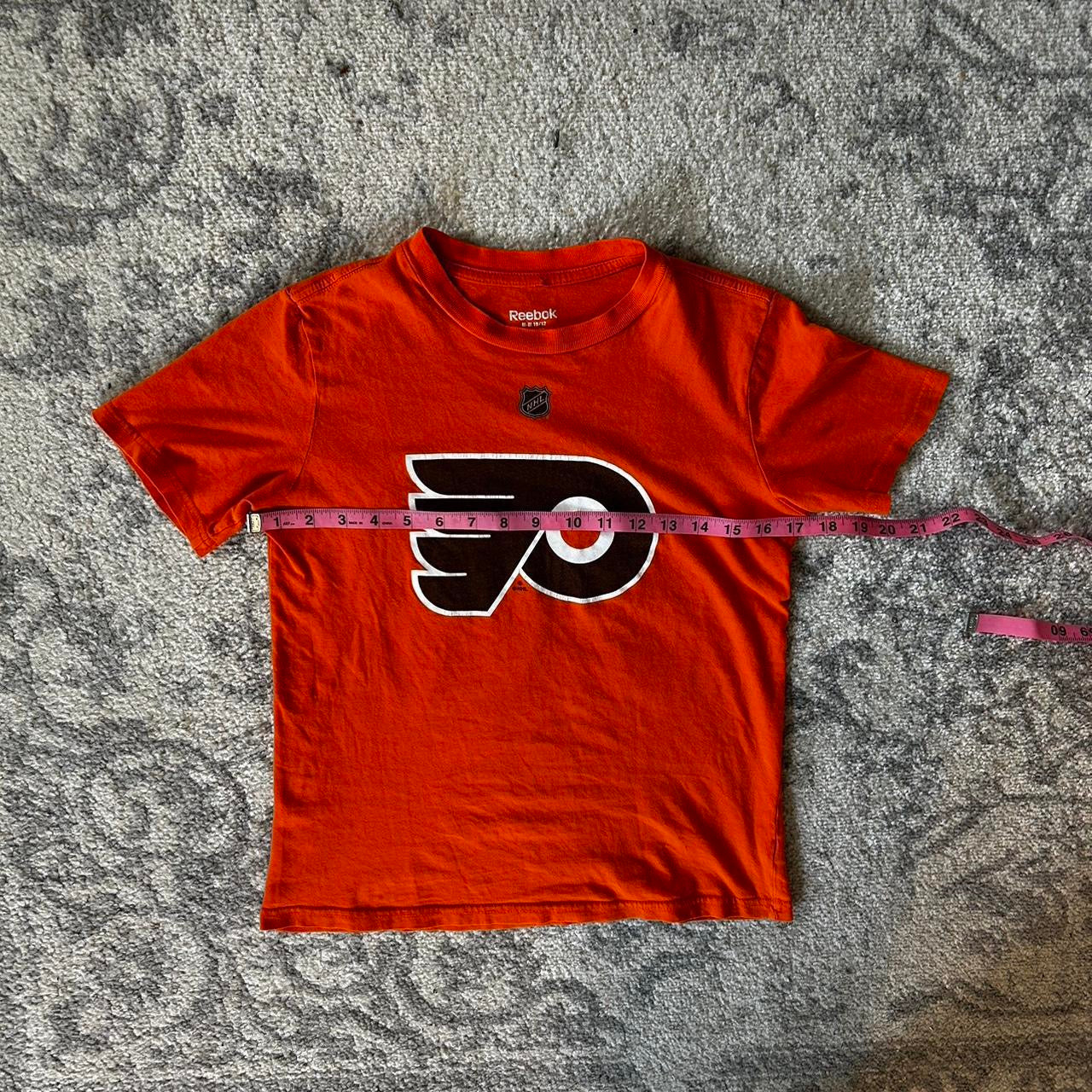 Philadelphia Flyers Baby Tee