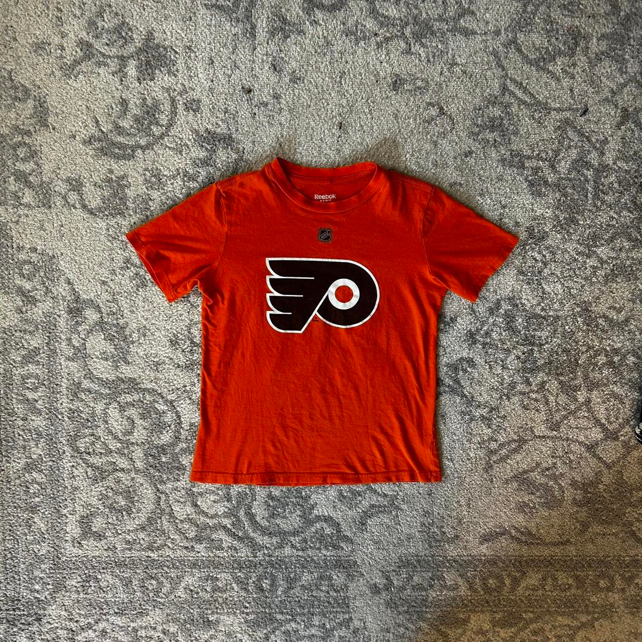 Philadelphia Flyers Baby Tee