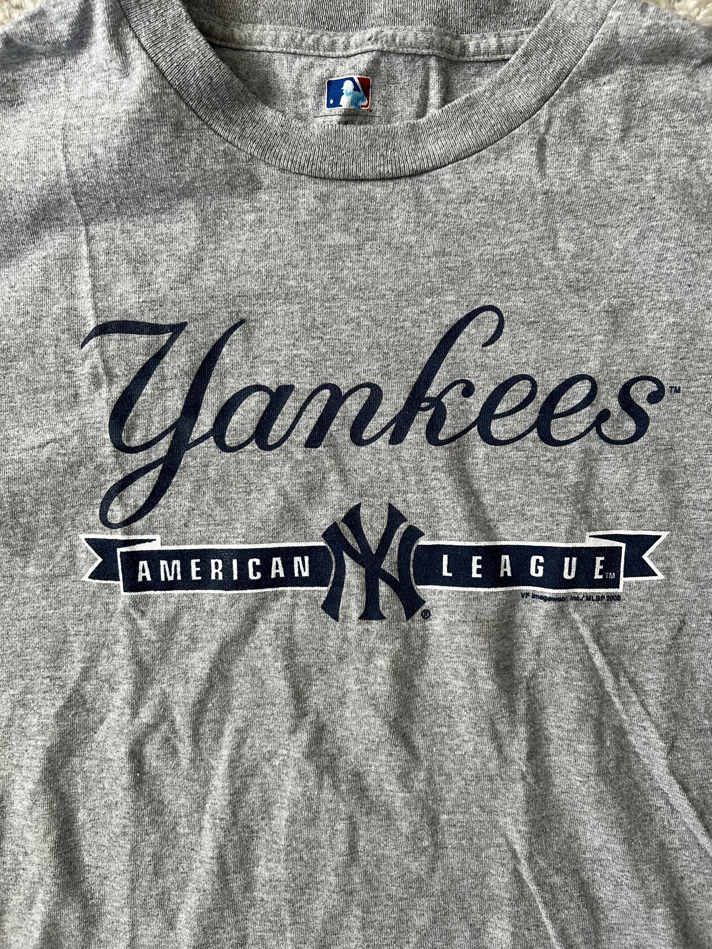 Vintage Yankees tee
