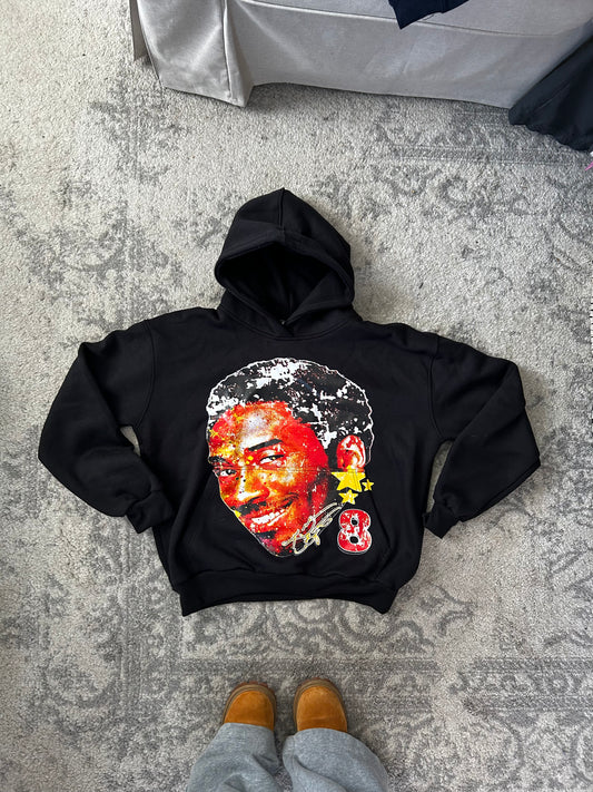 The Wrlds Yours Kobe Hoodie