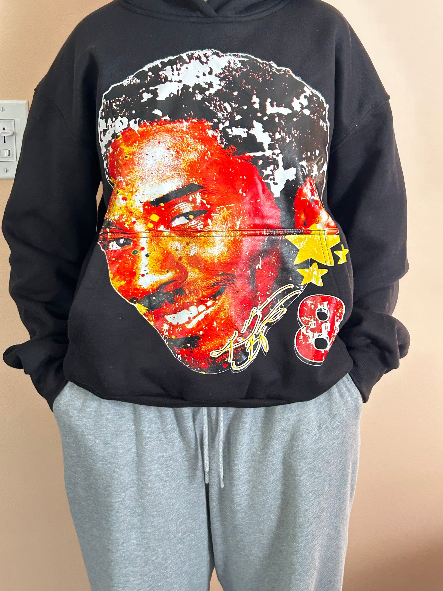 The Wrlds Yours Kobe Hoodie