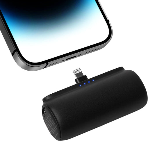 Portable Charger/Mini Power Bank for Iphone or Type C Phones Instant Charging