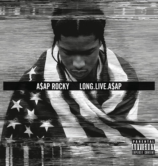 LONG.LIVE.A$AP Deluxe Version - A$AP Rocky - Vinyl