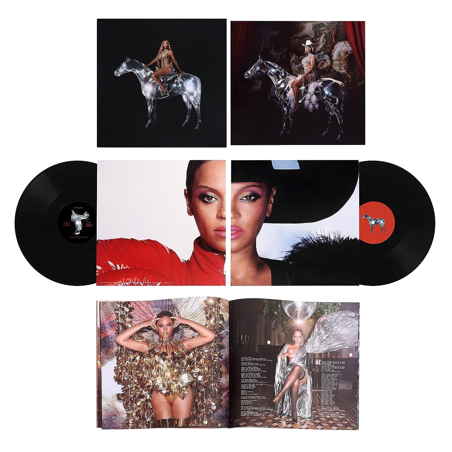 RENAISSANCE - Beyonce - Vinyl