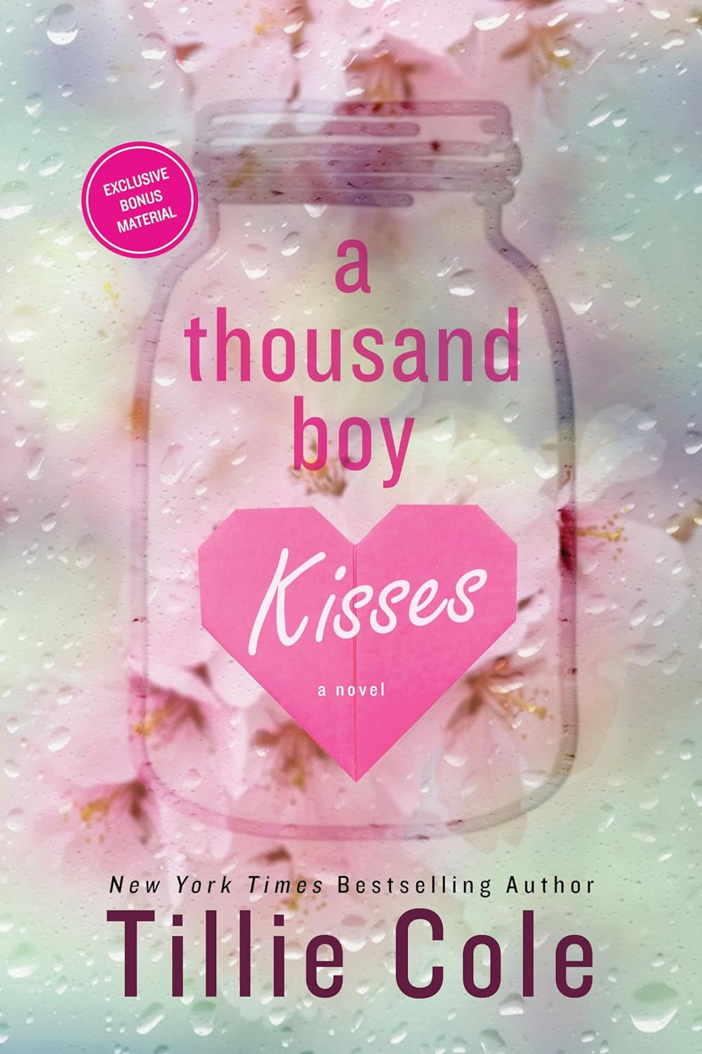 A Thousand Boy Kisses- Tillie Cole - Paperback