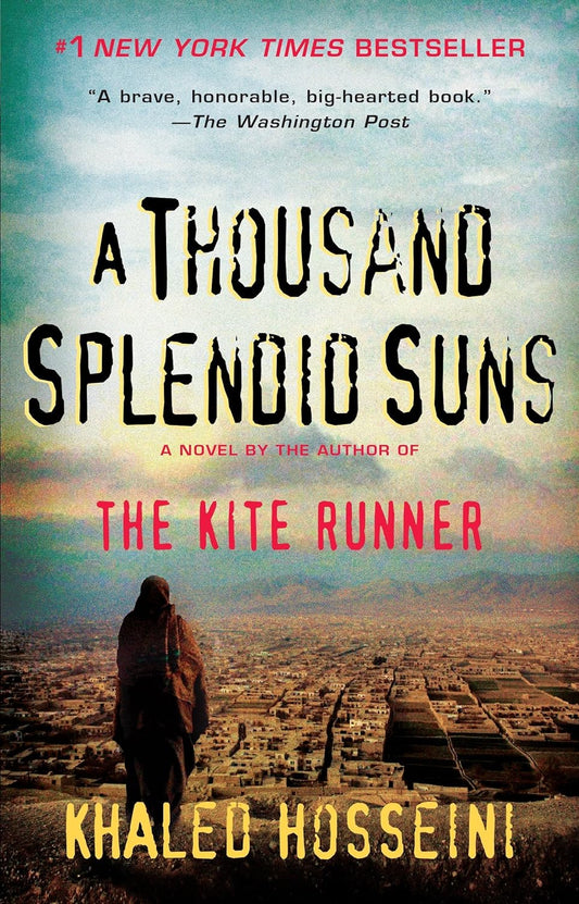 A Thousand Splendid Suns - Khaled Hosseini - Paperback