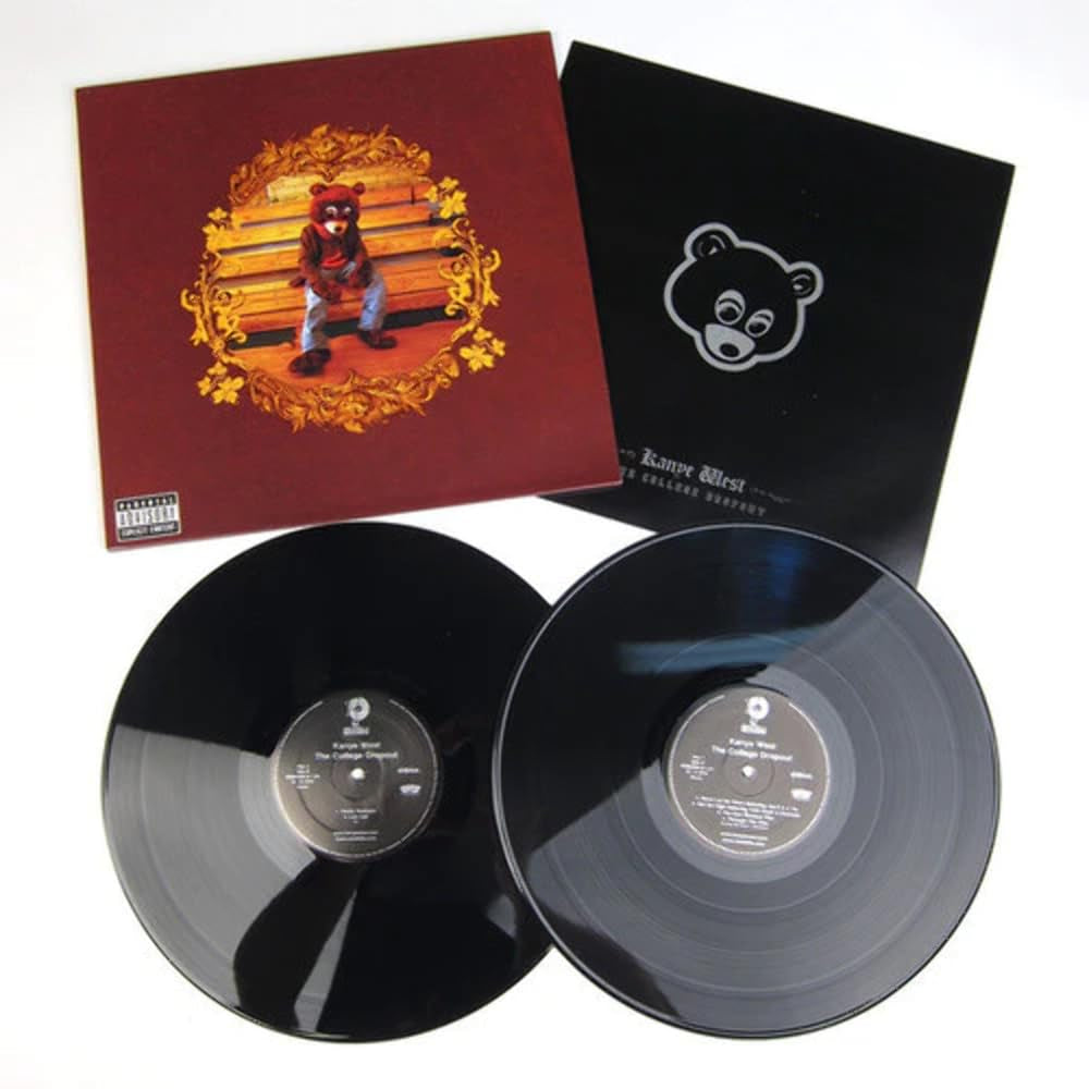 The College Dropout - Kanye West - Vinyl