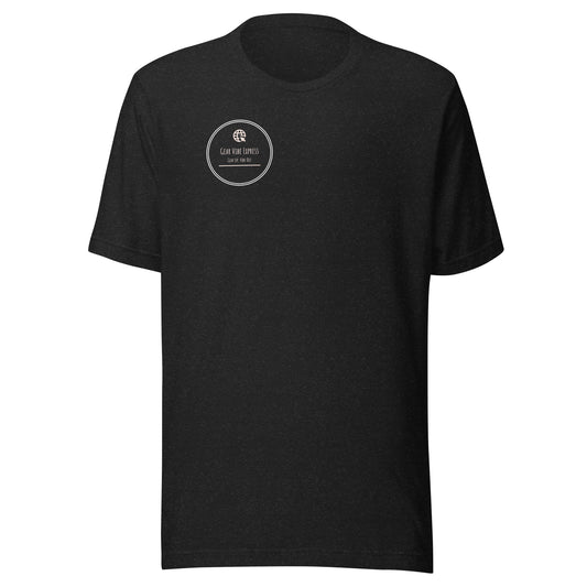 GVE Rose Logo | Unisex T-Shirt