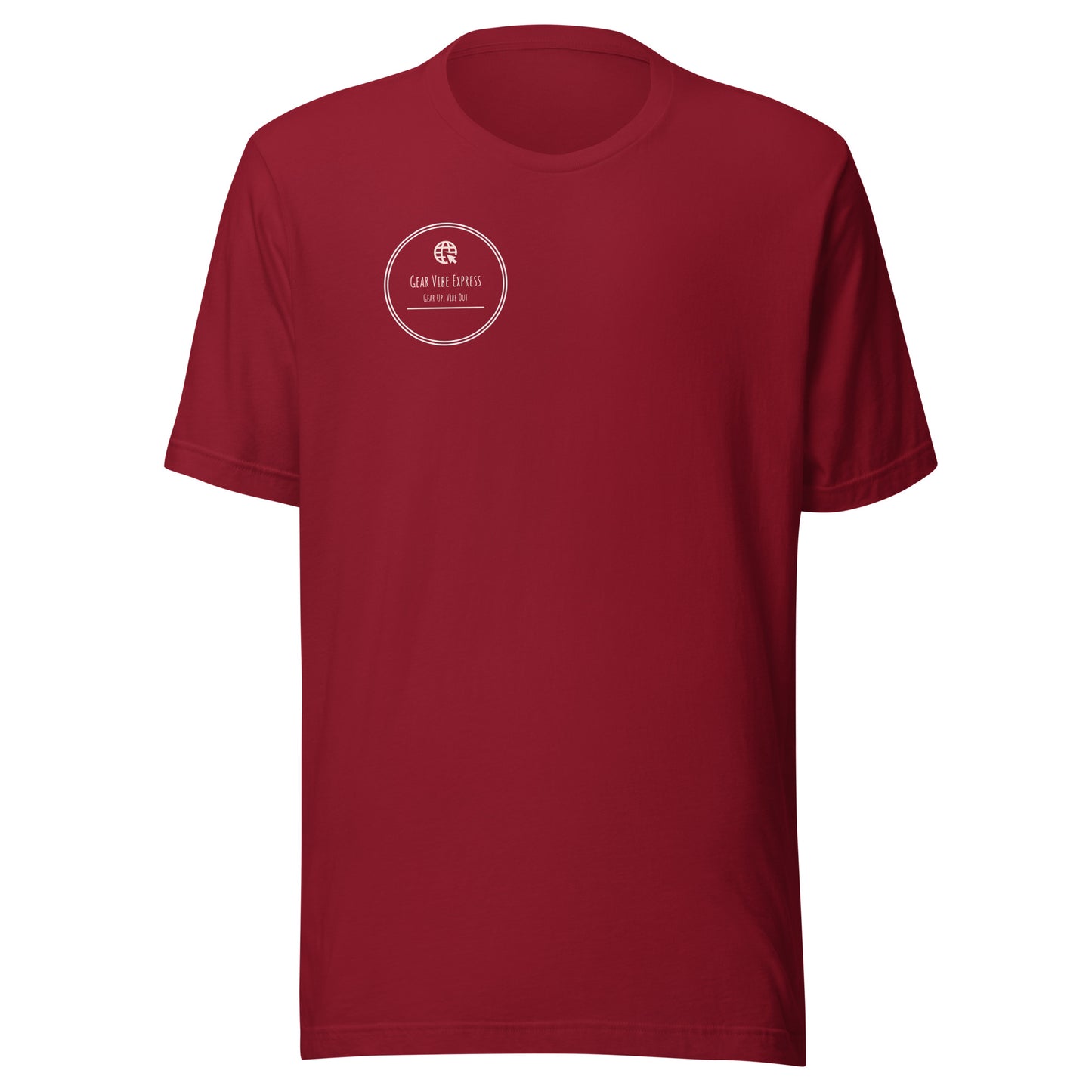 GVE Rose Logo | Unisex T-Shirt